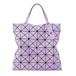 Bao Bao Issey Miyake Lucent Metal Bag